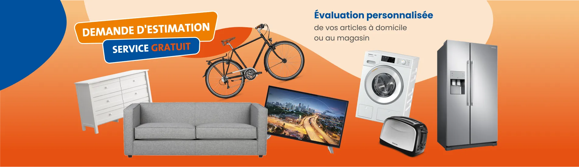 Bannière La Trocante