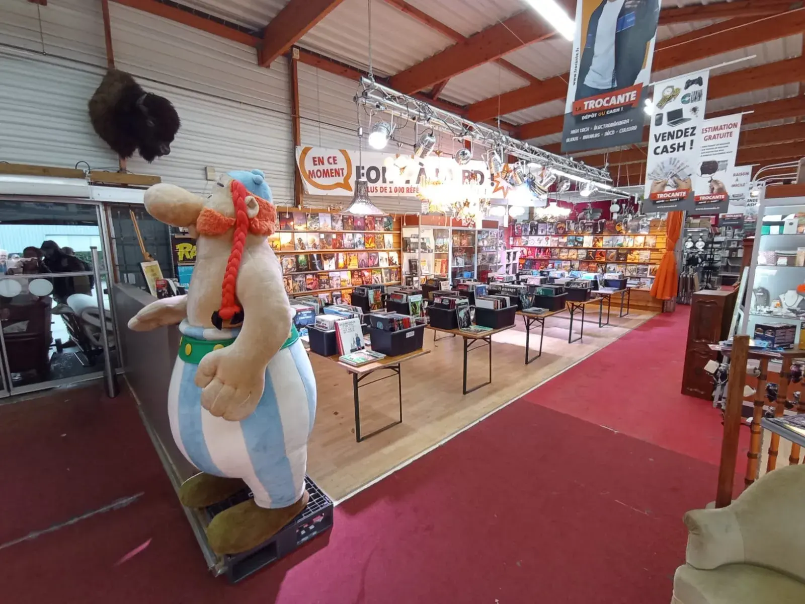 Photo La Trocante - Débarras et Vide Maison 44 et 56