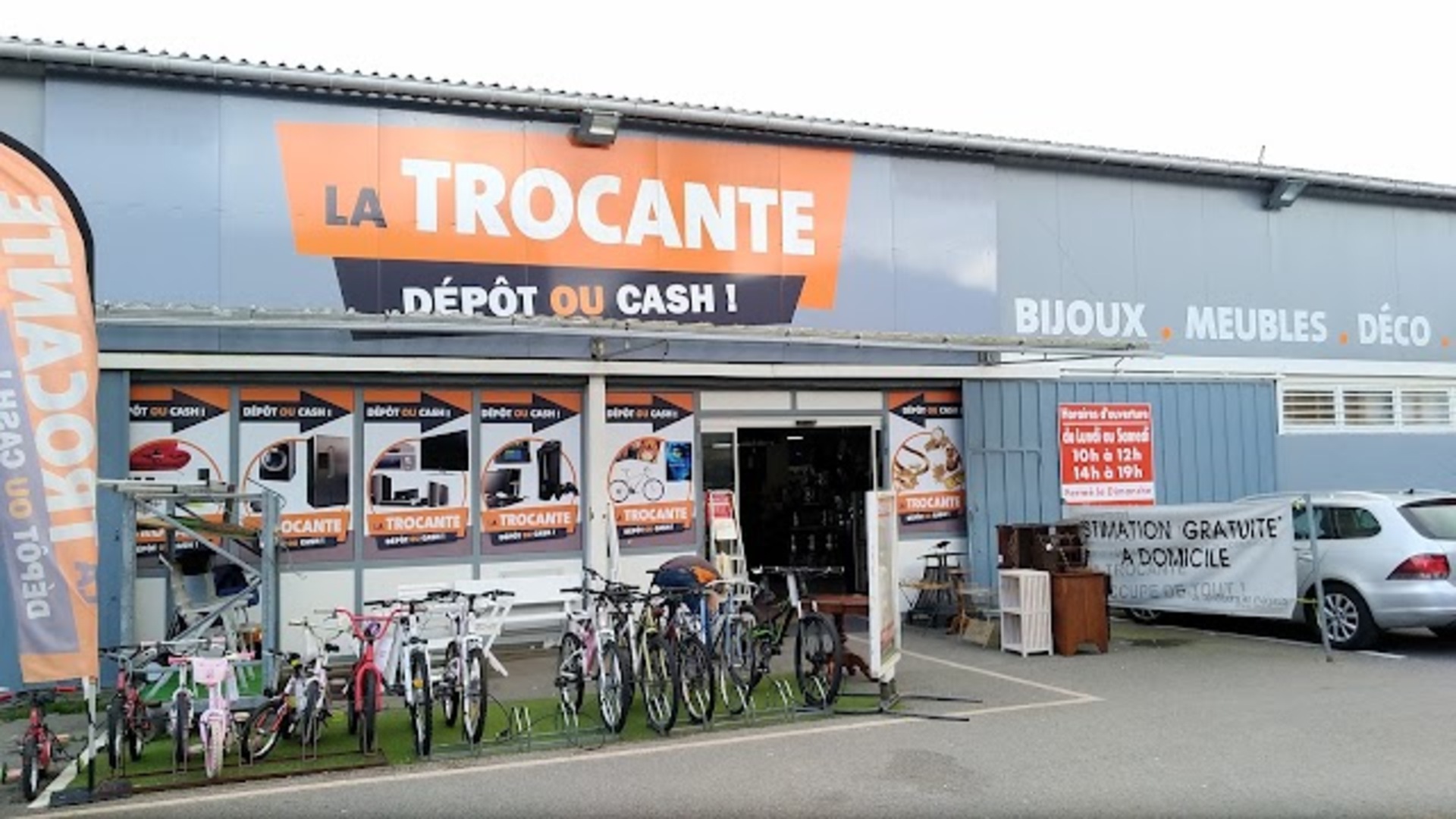 Photo La Trocante - Débarras et Vide Maison 44 et 56